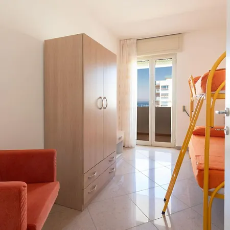 아파트 La Terrazza Vista Mare - Apulia 갈리폴리