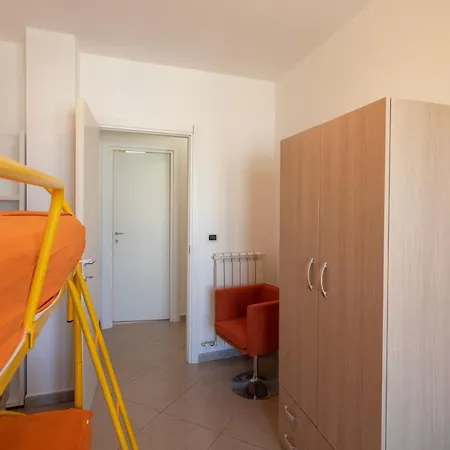 La Terrazza Vista Mare - Apulia 아파트 갈리폴리