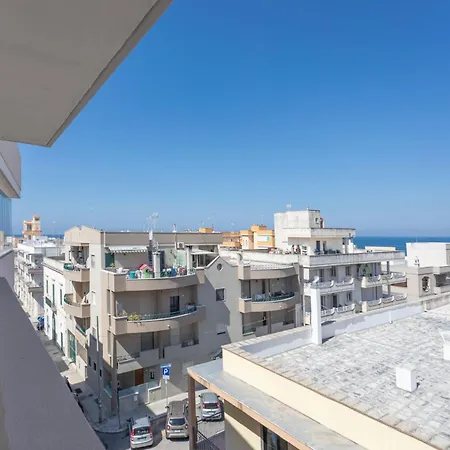 La Terrazza Vista Mare - Apulia *