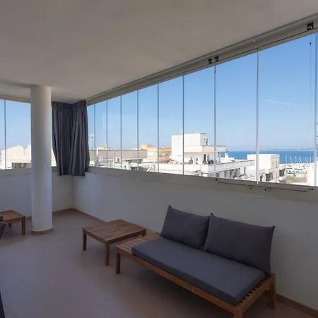 Apartmán La Terrazza Vista Mare - Apulia