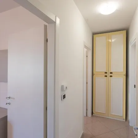 La Terrazza Vista Mare - Apulia 아파트 *