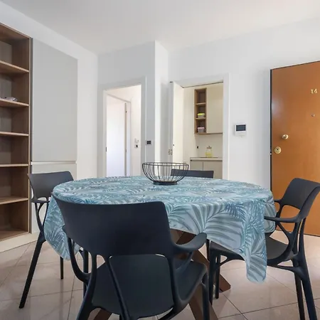 La Terrazza Vista Mare - Apulia 아파트