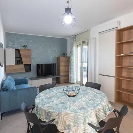 La Terrazza Vista Mare - Apulia 아파트