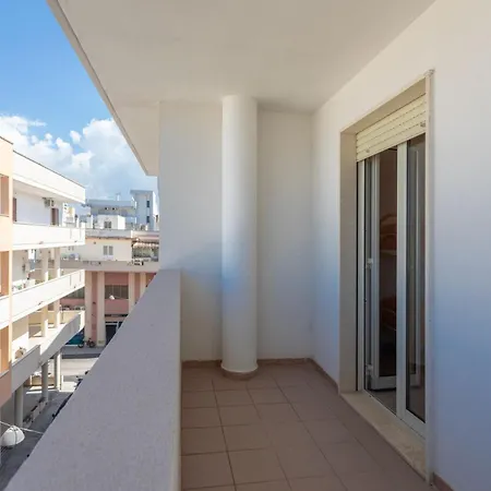 La Terrazza Vista Mare - Apulia Apartmán *