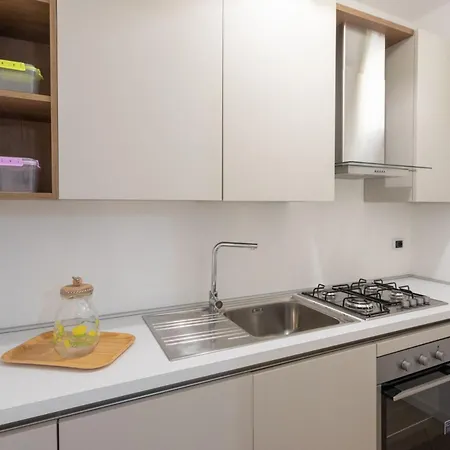 La Terrazza Vista Mare - Apulia 갈리폴리