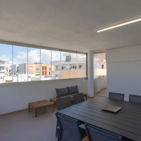 Apartmán La Terrazza Vista Mare - Apulia *