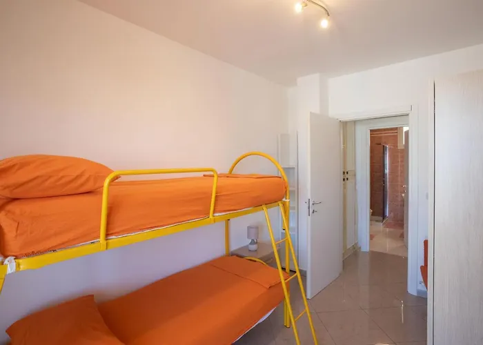 La Terrazza Vista Mare - Apulia