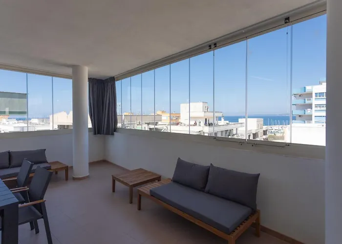 Apartment La Terrazza Vista Mare - Apulia