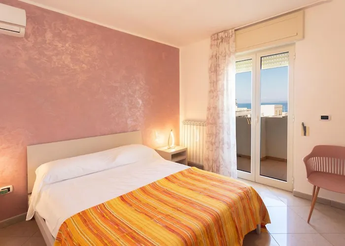 La Terrazza Vista Mare - Apulia * Gallipoli