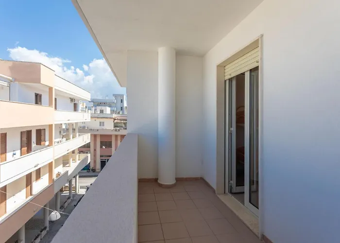 La Terrazza Vista Mare - Apulia Apartment *