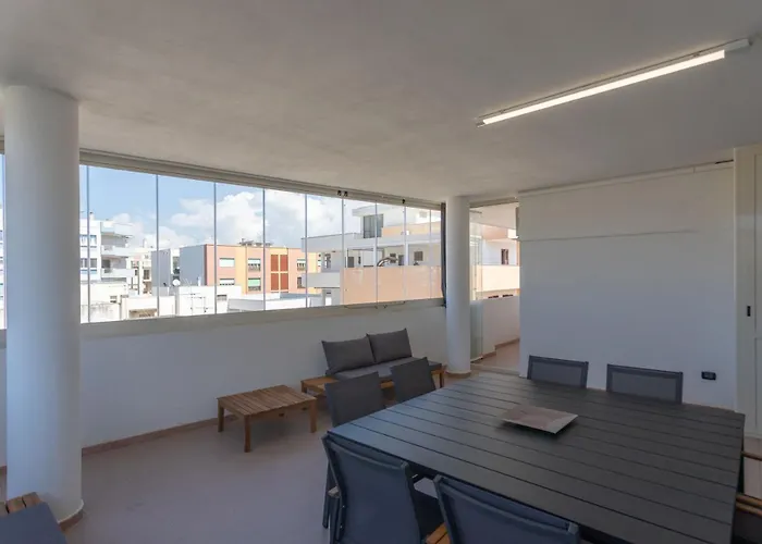 Apartment La Terrazza Vista Mare - Apulia *